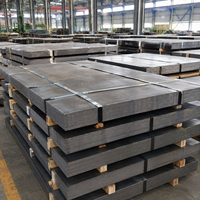 Tôle d'acier au carbone laminée à chaud ST37 AISI 1045 C45, tôle d'acier doux de 13 mm, 15 mm, 19 mm, 20 mm d'épaisseur, découpe sur mesure pour machines