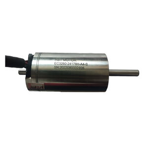 Nuovo Motore Brushless <span class=keywords><strong>RBT</strong></span> 80W 18000 RPM EC3260-24178H in Acciaio Inossidabile per Utensile Elettrico Oscillante Tangenziale EOT per Produzione - Product Image 5