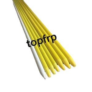 10mm Fiberglass Garden <b>Stake</b>/plant Support <b>Stake</b>, Yellow - Product Image 3