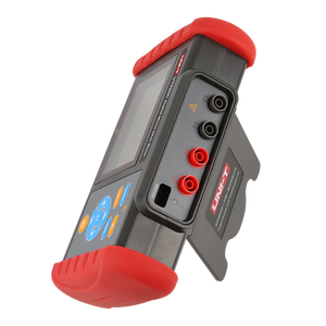 UNI-T UT620A UT620B UT620C เครื่องวัดโอห์มแบบดิจิตอล เครื่องวัดความต้านทานต่ำ - Product Image 5