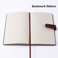 Carnets en cuir Foska A5 pour la prise de notes, les voyages, les affaires, le journal personnel, 96 feuilles, lignes collégiennes, couverture rigide, pour le travail et l'école