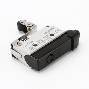 Công tắc giới hạn đòn bẩy Con lăn bản lề AZ-7144 ngắn 1Nc + 1No - Product Image 4