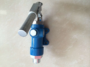 Pompe manuelle GL20, GL25, GL30, GL35, GL40, GL45, norme ISO élevée, grand stock, fabrication domestique en Chine - Product Image 6