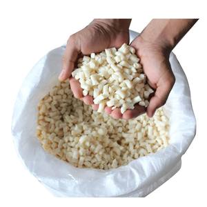 Nouilles de savon haute mousse de qualité supérieure pour soins personnels, pureté 80%, emballage 50kg, particules blanches - Product Image 5