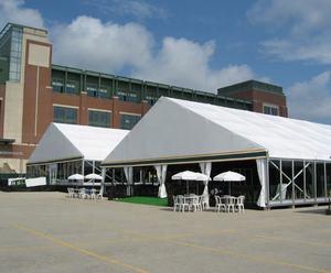 Khung Lều Bằng Nhôm Hình Bát Giác Lều Bạt Cho Nhà Hàng Cho 500 Ghế Lều Sự Kiện Tiệc Cưới Ngoài Trời - Product Image 2