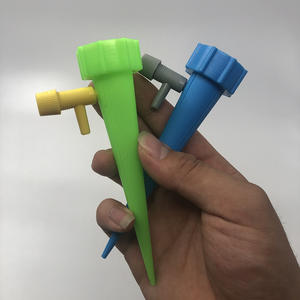 Conception de commutateur de Valve de goutteur de pointe d'<span class=keywords><strong>arrosage</strong></span> automatique de plante d'irrigation système d'égouttage de Volume d'eau réglable pointes d'<span class=keywords><strong>arrosage</strong></span> de plante automatique - Product Image 6