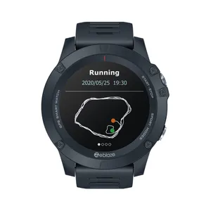 Reloj inteligente deportivo unisex Vibe 3 GPS, seguimiento de calorías y recordatorio móvil