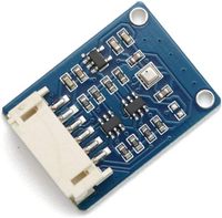 Sensor Digital de Temperatura, Humedad y Presión de Alta Calidad GY-BME280-5V I2C SPI, Módulo de Sensor BME280