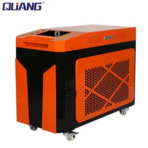 Refroidisseur d'eau de machine de refroidissement par laser de réfrigération d'eau froide d'air de soudure portative du prix du fabricant
