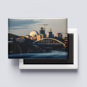 Imán <span class=keywords><strong>de</strong></span> nevera <span class=keywords><strong>de</strong></span> hojalata personalizado <span class=keywords><strong>de</strong></span> fábrica con diseño <span class=keywords><strong>de</strong></span> <span class=keywords><strong>ciudades</strong></span> y turismo <span class=keywords><strong>de</strong></span> <span class=keywords><strong>Suecia</strong></span> - Product Image 4