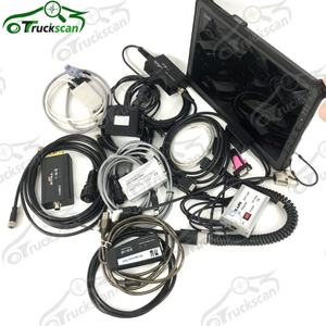 Outil de diagnostic pour chariots élévateurs OEM Still Linde Canbox Kit complet incluant Judit Incado Hyster pour BT Crown CAN-USB Zapi 2 ans - Product Image 3