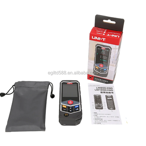 UNI-T LM80D PRO Télémètres laser Édition de courbure Instrument de mesure de <span class=keywords><strong>surface</strong></span> à diffusion vocale - Product Image 6