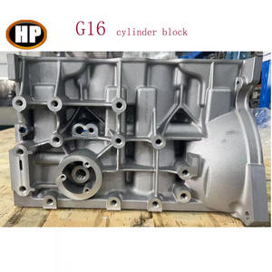 Bloc-cylindres G16B G16A G16B Pièces détachées pour moteur à essence Bloc-cylindres pour <span class=keywords><strong>Suzuki</strong></span> 11100-71C01 g16b - Product Image 2