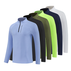 Buena calidad transpirable para hombre desgaste estilo casual mangas para hombres alta calidad delgada - Product Image 5