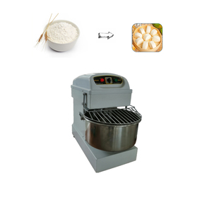 Machine à pétrir la pâte 20HMJ à usage commercial, machine à faire la pâte pour la préparation de la pâte à pain et à pizza - Product Image 3