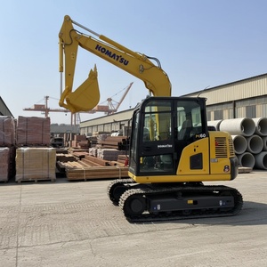 Used Komatsu PC60 55 56 70 78 Renewal Excavator Used <b>Mini</b> Crawler Hydraulic Excavator Second <b>Hand</b> Komatsu - Product Image 1