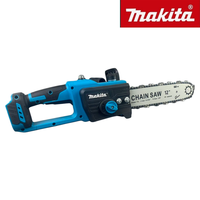 Gergaji Listrik Ringan 18V Model Terlaris Cocok untuk Pemangkasan Pohon Kebun dan Pemotongan Kayu Gergaji Rantai Tanpa Kabel Isi Ulang