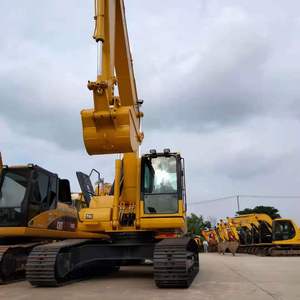 Excavatrice d'occasion KOMATSU PC220LC-8N1 Prix avantageux Excellentes performances Excavatrice d'occasion KOMATSU à vendre - Product Image 5