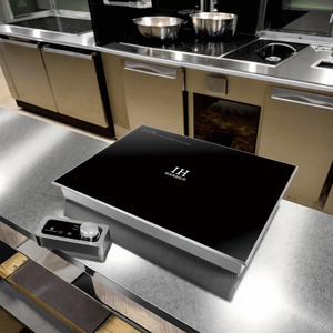Table de cuisson à induction encastrable pour la préparation des aliments et la cuisson AM-BCD106, design encastrable et discret pour une cuisine harmonieuse - Product Image 4