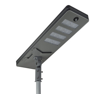 Farola Solar de 60V CC, Aleación de Aluminio, LED, Celda Solar Mono-Si, Control por Aplicación, Resistente al Agua para Exteriores, Garantía de 5 Años - Product Image 5