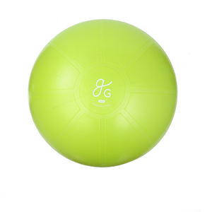 Passen Sie Farbe und Logo 16P aufblasbare PVC-Wassermelone nform Yoga-<span class=keywords><strong>Ball</strong></span> für Fitness-Fitness-Übung an - Product Image 5