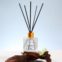 Diffuseur de roseaux aromatiques 100 ml, senteur Printemps Après-midi, huile essentielle naturelle, parfum d'ambiance longue durée, cadeau, OEM, marque privée