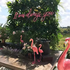 ป้ายไฟนีออนแบบ LED อุปกรณ์ทำป้ายไฟนีออนป้ายโลโก้ร้านแบบสั่งทำ - Product Image 6