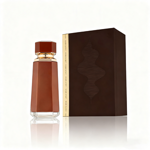 Colonia en Spray para Hombre de Alta Calidad, Tamaño Regular, Aroma Amaderado Fresco, Estilo Árabe Francés Original, Larga Duración, Clásico y Lujoso - Product Image 1