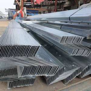 <span class=keywords><strong>Purlin</strong></span> Z galvanizado de alta resistencia, peso ligero, Z Purline - Product Image 5