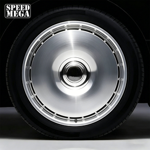 Jantes de voiture en alliage forgé personnalisées polies de 20 21 22 23 24 pouces pour Rolls Royce Cullinan Phantom Ghost - Product Image 2