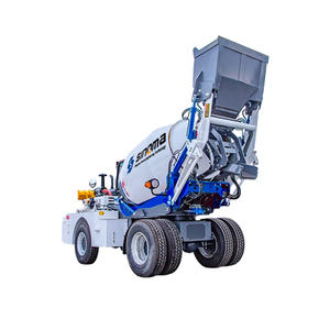 1, 0 m3 Automatischer selbst laden der Beton-<span class=keywords><strong>Transit</strong></span> mischer/China Potable Mobile <span class=keywords><strong>Mixer</strong></span> Truck Preis - Product Image 6