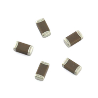Kit de Condensadores Cerámicos Dieléctricos de Alta Capacidad TAIYO YUDEN SMT, Estructura Monolítica, Tamaño 0805, 16V 4.7F X7R, 3000 Piezas por Rollo