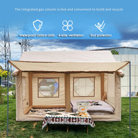 Tenda Udara Camping Mewah Tahan Air Terbaik 2026, Terbuat dari Kain Oxford, Harga Terbaik