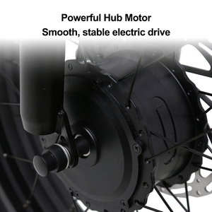 Hot Selling <b>Frame</b> Motor <b>Ebike</b> 7Speed 20Inch Fat Tire 48V/500W Dual Hub 20AH Lithium Battery Motorcycle <b>Frame</b> W - Product Image 6