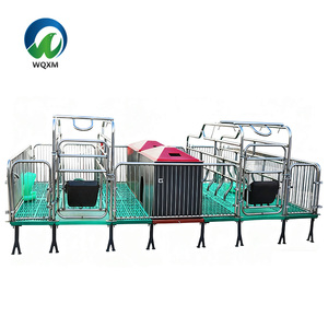เตียงคลอดสุกร อุปกรณ์เลี้ยงสุกร คอกคลอดสุกร ขายคอกคลอดสุกร - Product Image 3