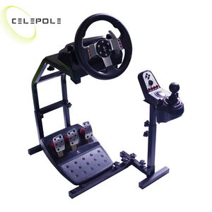 Support de volant de course Logitech, pour G27/G25/G29 et <span class=keywords><strong>G920</strong></span> AG101 - Product Image 1