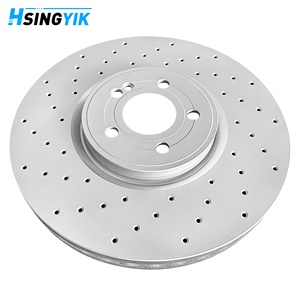 Disco de Freno Delantero de 360 mm, Material HT250 para AMG <span class=keywords><strong>CLA</strong></span> GLA 45 4-MATIC+, 1 Año de Garantía - Product Image 3