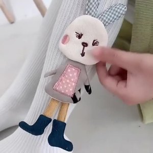 Pantimedias de alta calidad para niña, mallas de algodón para primavera y otoño para bebé, pantimedias para bebé de un pie para niños - Product Image 2