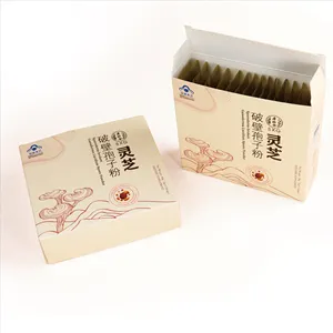 SXG Chinese Super Tonic Immune Herb Support Ganoderma Lucidum Ganoderma De La Diabetes Ganoderma Lucideum Spore Powder