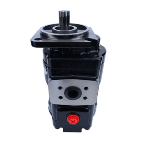 PGP PGP500 PGP517 PGP505 PGP640 Hydraulic External <b>Gear</b> <b>Pump</b> 7049111047 PGP640A0600CD1H3NT5E6B1B1 for Constructional Machinery - Product Image 3