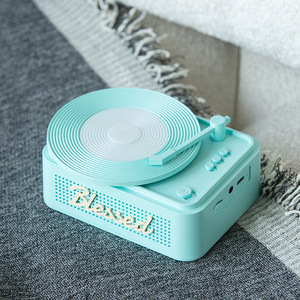 Altavoz Blessed Little Lucky de 5-10W, Recargable, Portátil, Visualizador Musical de Escritorio - Product Image 4