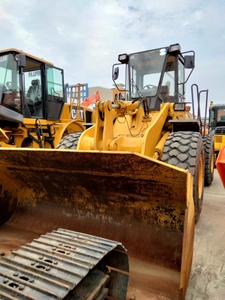 รถตักล้อยางมือสองจากญี่ปุ่น ยี่ห้อโคมัตสุ รุ่น WA320, WA320-3, WA320-5 รถตักล้อยางหน้า  ขาย, ราคา รถตักล้อยางโคมัตสุ รุ่น WA320-5 - Product Image 4