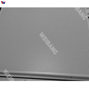 Panel Acústico Perforado de MDF con 1 Año de Garantía, Diseño Moderno para Sala de Estar y Uso en Hoteles - Product Image 6