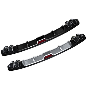 Customized New Design Auto Parts Rear Lip <strong>Spoiler</strong> Diffuser Body Kit Parts for Volkswagen <strong>Bora</strong> 2016-2018 - Product Image 3