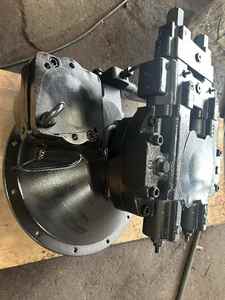 Bomba de pistones hidráulica serie A8V055 A8V080 A8V0107 A8V0120 A8V0200 para la serie A8V055 A8V080 A8V0107 A8V0120 A8V0200 - Product Image 2