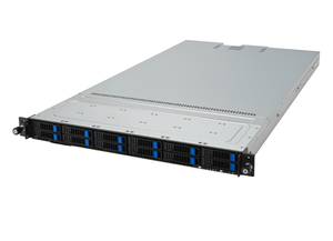 Serveur rack 1U RS501A-E12-RS12 EPYC 9005 à processeur unique avec deux GPU à fente unique - Product Image 3