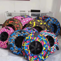 Tube gonflable de neige du prix usine 100cm avec le matériel de haute qualité pour le jeu extérieur d'enfants