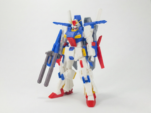 Figura <span class=keywords><strong>Gundam</strong></span> de Colección, Juguete de Plástico, Material para Decoración de Pasteles, Impresión <span class=keywords><strong>3D</strong></span>, Estatuilla, Anime, Figura de Acción, Transformable - Product Image 3