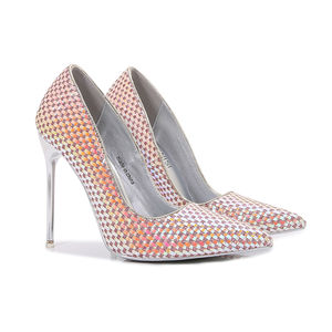 Zapatos de tacón alto para mujer, calzado sexy y versátil, de estilo europeo y americano - Product Image 2