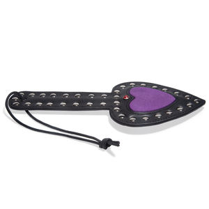 ไม้พายหนังพียูสำหรับผู้ใหญ่ของเล่นทางเพศสำหรับผู้ที่ชื่นชอบเพศแปลกใหม่ - Product Image 4